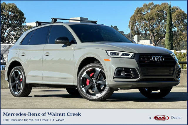 2019 Audi SQ5 Prestige AWD photo