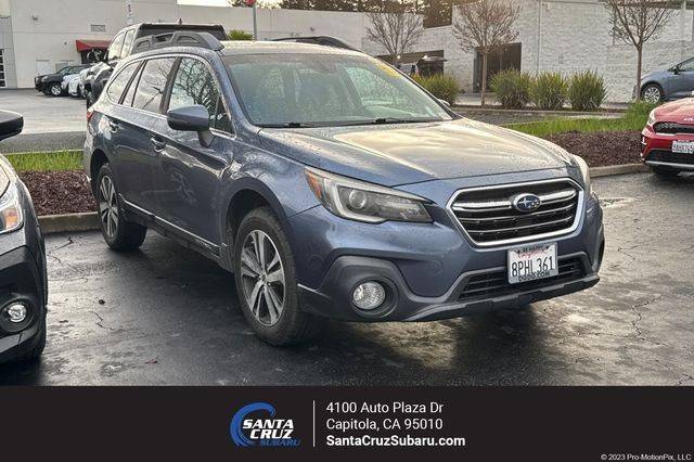 2018 Subaru Outback Limited AWD photo