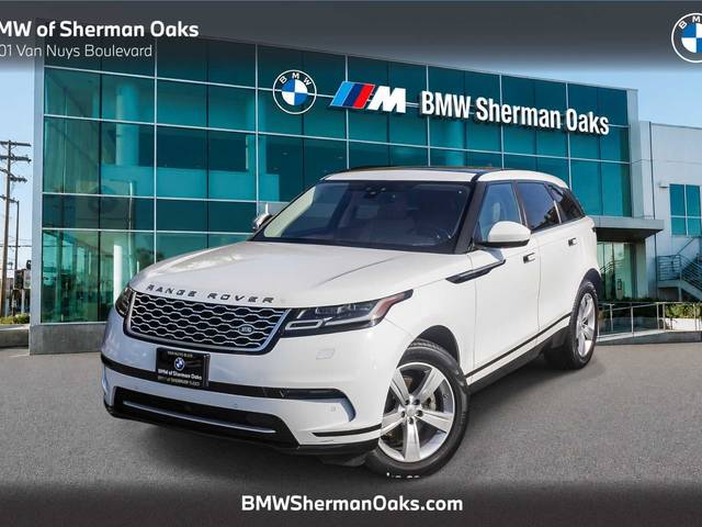 2020 Land Rover Range Rover Velar S AWD photo