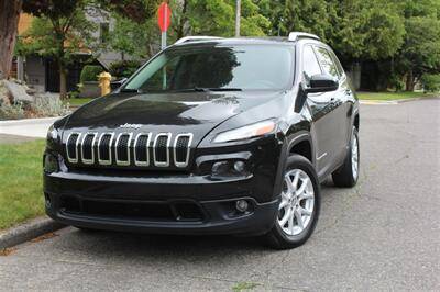 2015 Jeep Cherokee Latitude FWD photo