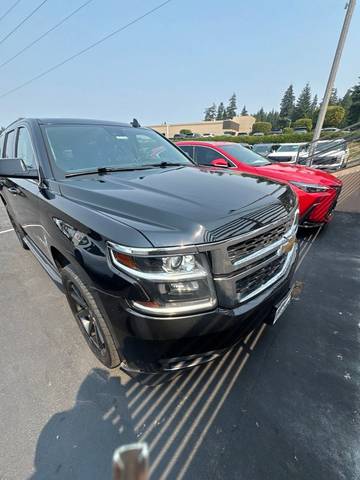 2019 Chevrolet Tahoe LT 4WD photo