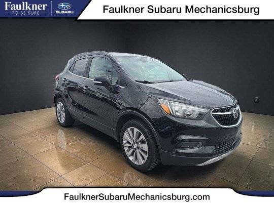 2019 Buick Encore Essence AWD photo