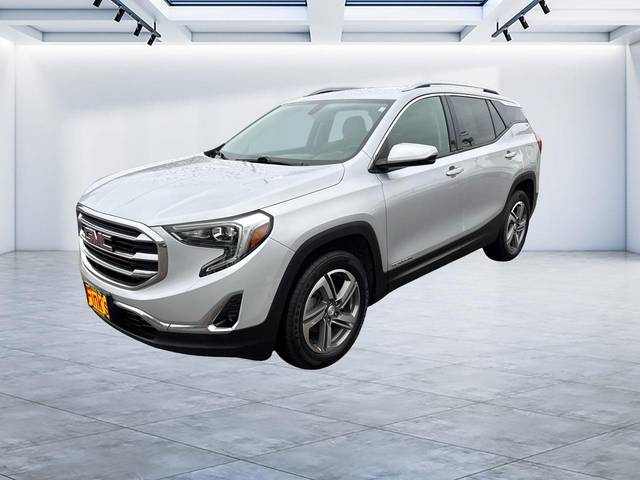 2019 GMC Terrain SLT AWD photo