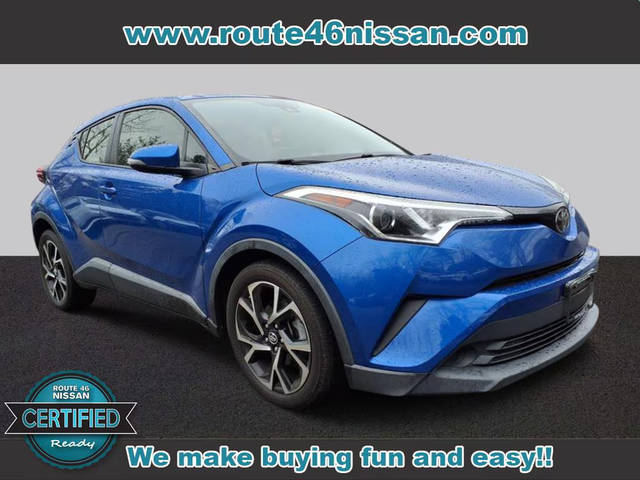 2019 Toyota C-HR XLE FWD photo