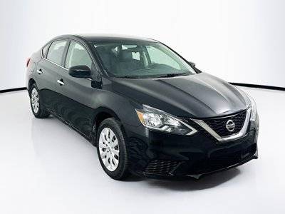 2019 Nissan Sentra S FWD photo