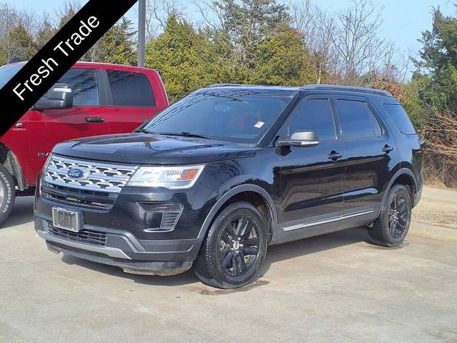 2019 Ford Explorer XLT 4WD photo