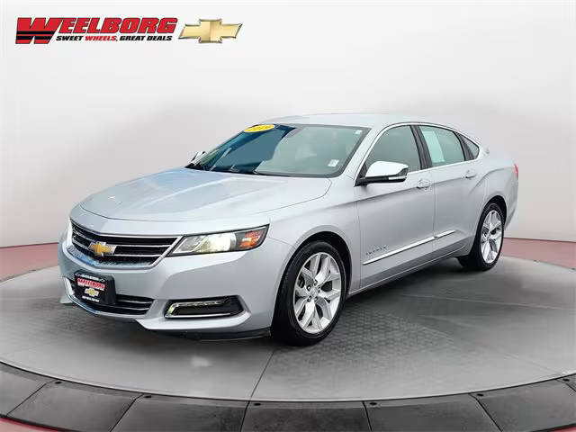 2019 Chevrolet Impala Premier FWD photo