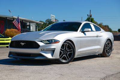 2019 Ford Mustang EcoBoost Premium RWD photo