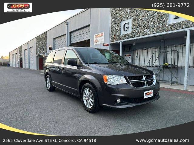 2019 Dodge Grand Caravan SXT FWD photo