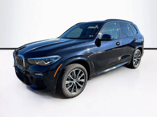 2020 BMW X5 xDrive40i AWD photo