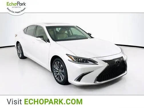 2020 Lexus ES ES 350 FWD photo