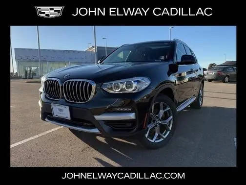 2020 BMW X3 xDrive30i AWD photo