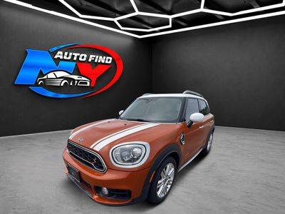 2020 MINI Countryman Cooper S AWD photo