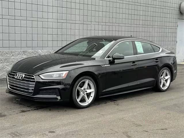 2019 Audi A5 Sportback Premium Plus AWD photo