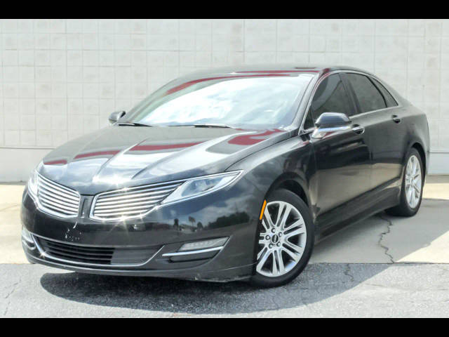 2015 Lincoln MKZ  FWD photo