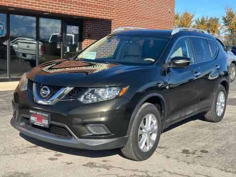 2015 Nissan Rogue SV AWD photo