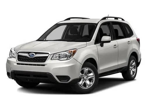 2016 Subaru Forester 2.5i Premium AWD photo