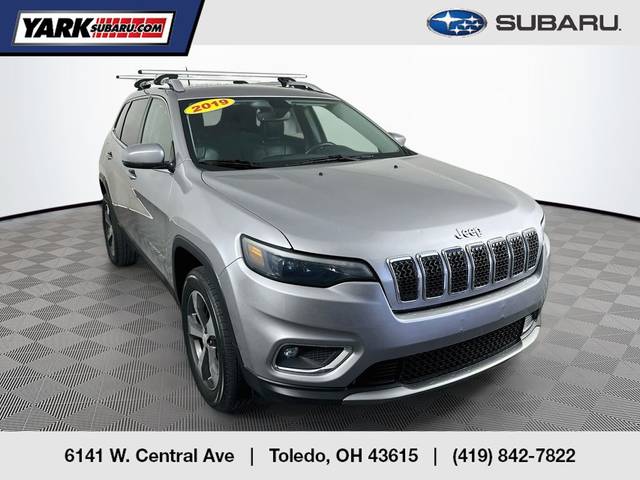 2019 Jeep Cherokee Limited 4WD photo