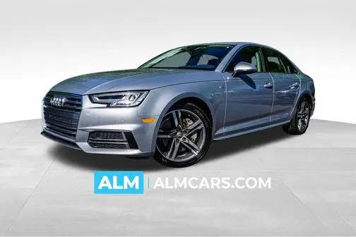 2018 Audi A4 Premium Plus AWD photo