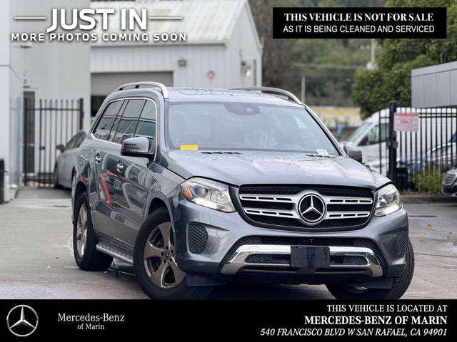2019 Mercedes-Benz GLS-Class GLS 450 AWD photo