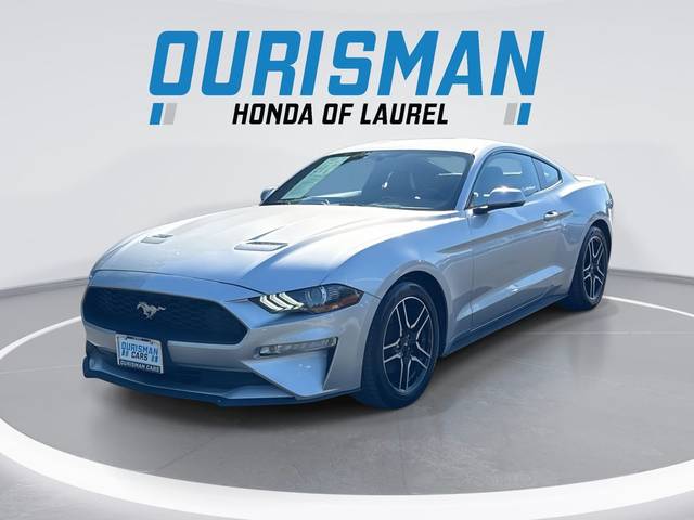 2019 Ford Mustang EcoBoost RWD photo