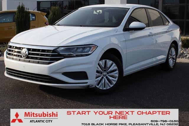 2019 Volkswagen Jetta S FWD photo