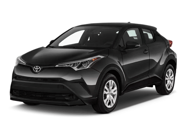 2019 Toyota C-HR XLE FWD photo