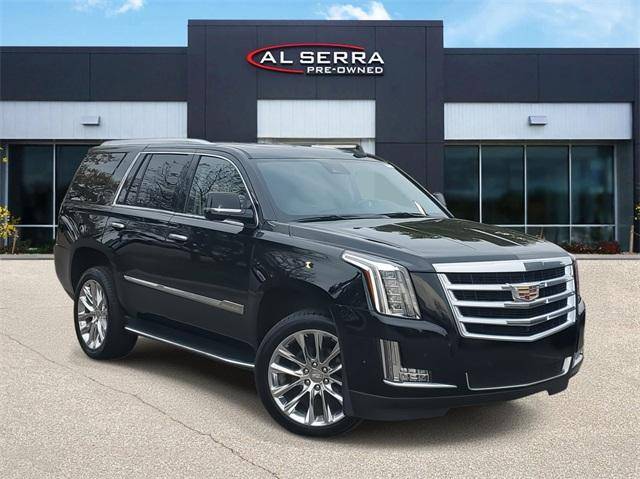 2020 Cadillac Escalade Luxury 4WD photo