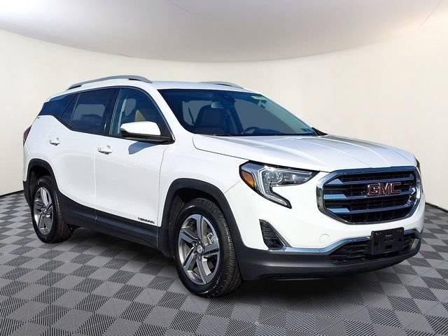 2020 GMC Terrain SLT AWD photo