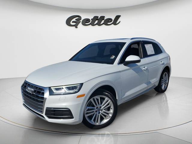 2020 Audi Q5 Premium Plus AWD photo