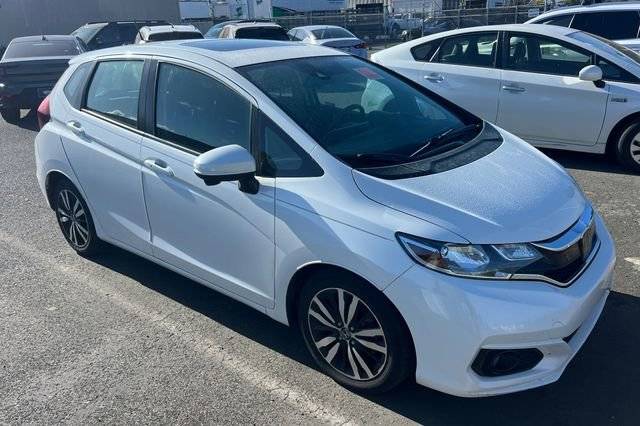 2019 Honda Fit EX FWD photo