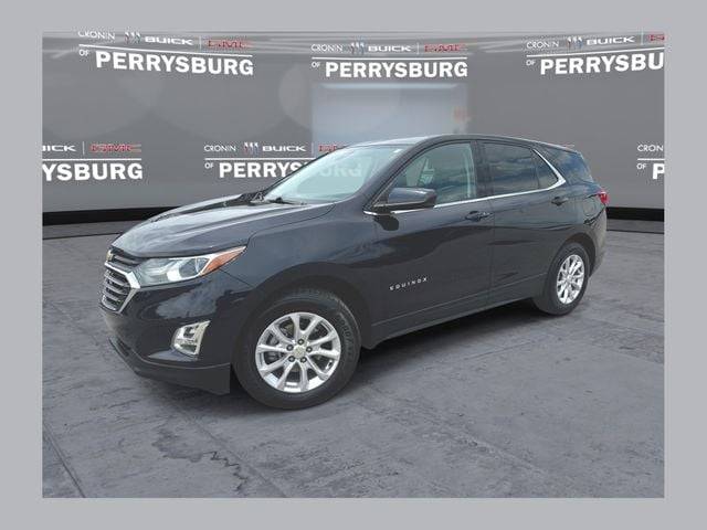 2020 Chevrolet Equinox LT AWD photo