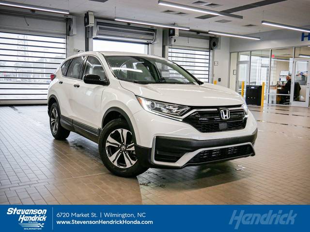 2020 Honda CR-V LX FWD photo