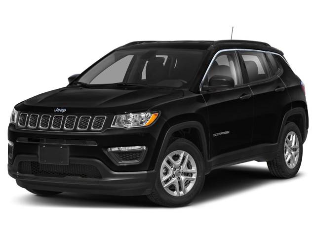 2020 Jeep Compass Sport 4WD photo