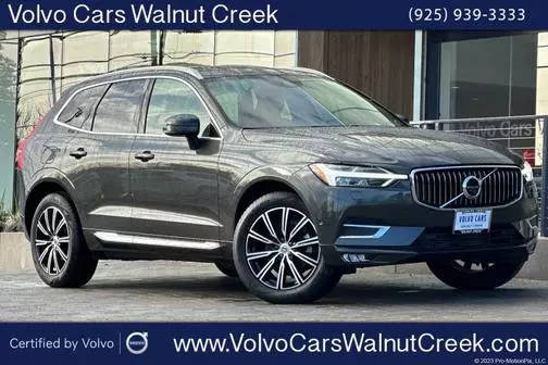 2020 Volvo XC60 Inscription AWD photo