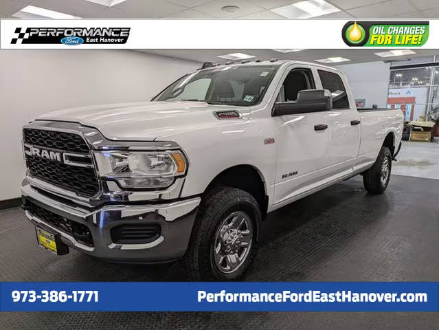 2019 Ram 2500 Tradesman 4WD photo