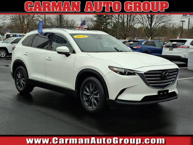 2020 Mazda CX-9 Touring AWD photo