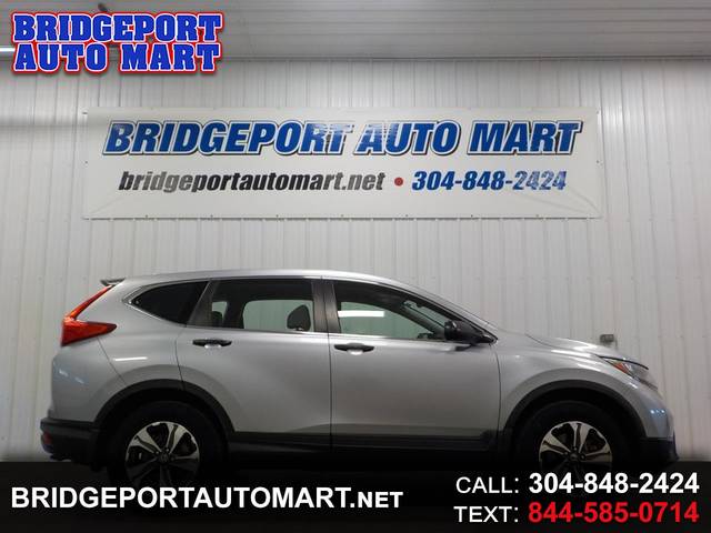 2019 Honda CR-V LX AWD photo