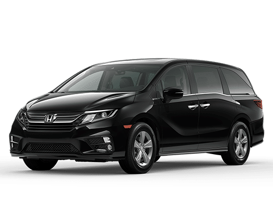 2020 Honda Odyssey EX-L w/Navi/RES FWD photo