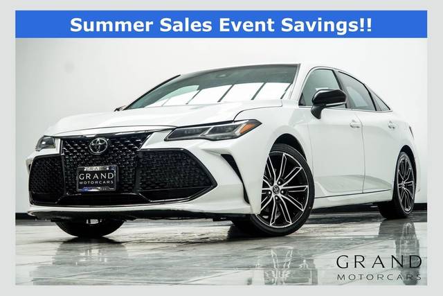 2020 Toyota Avalon Touring FWD photo