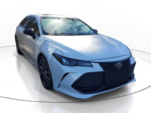 2020 Toyota Avalon XSE FWD photo