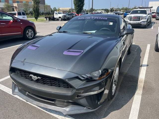 2020 Ford Mustang EcoBoost RWD photo
