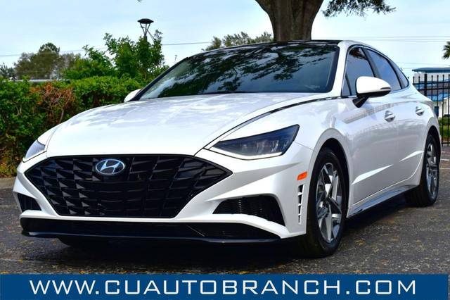 2020 Hyundai Sonata SEL FWD photo