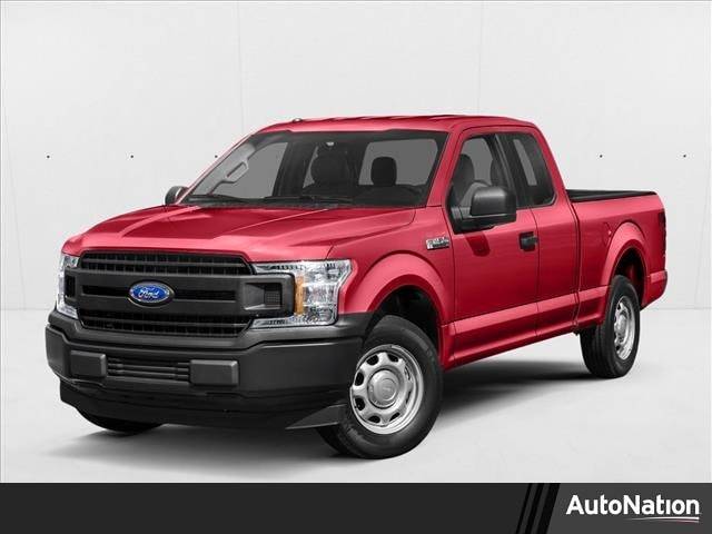 2020 Ford F-150 XL 4WD photo