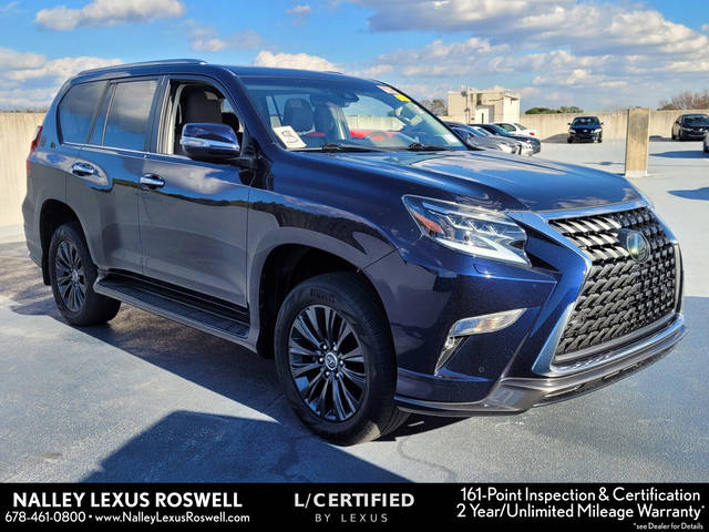 2020 Lexus GX GX 460 Premium 4WD photo