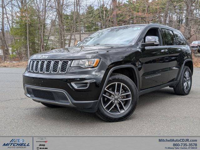 2020 Jeep Grand Cherokee Limited 4WD photo