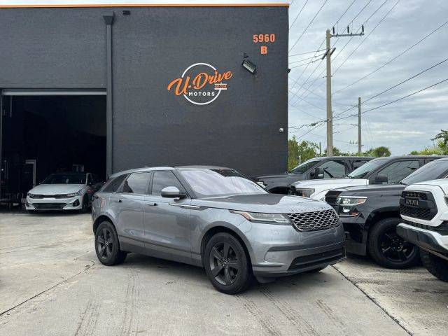 2020 Land Rover Range Rover Velar S AWD photo