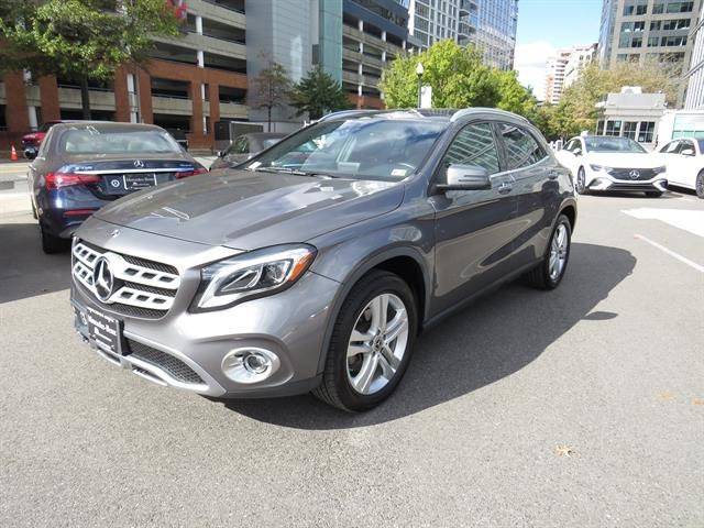 2020 Mercedes-Benz GLA-Class GLA 250 AWD photo