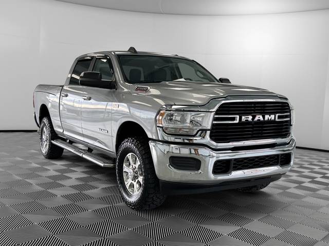 2019 Ram 2500 Big Horn 4WD photo