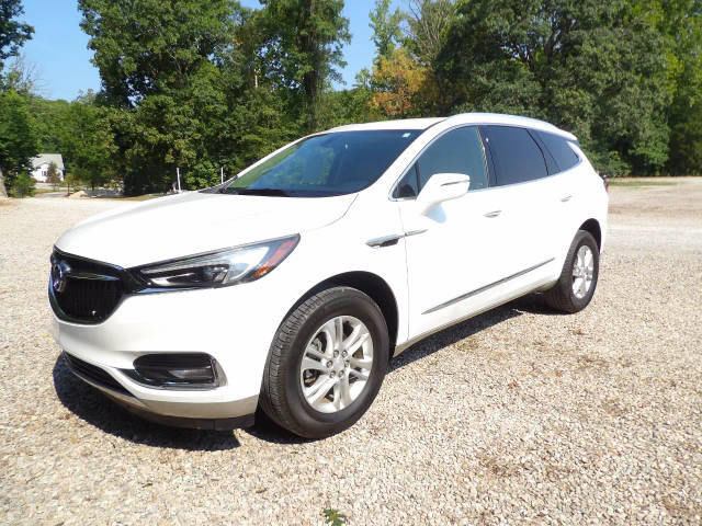 2020 Buick Enclave Essence FWD photo